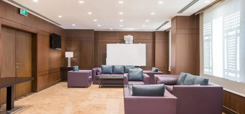 Crowne Plaza Madinah, an IHG Hotel image